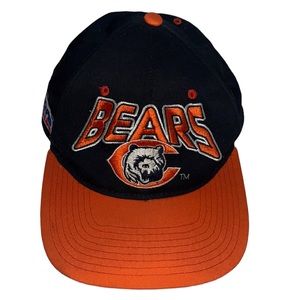 Chicago Bears Football SnapBack Cap~Starter